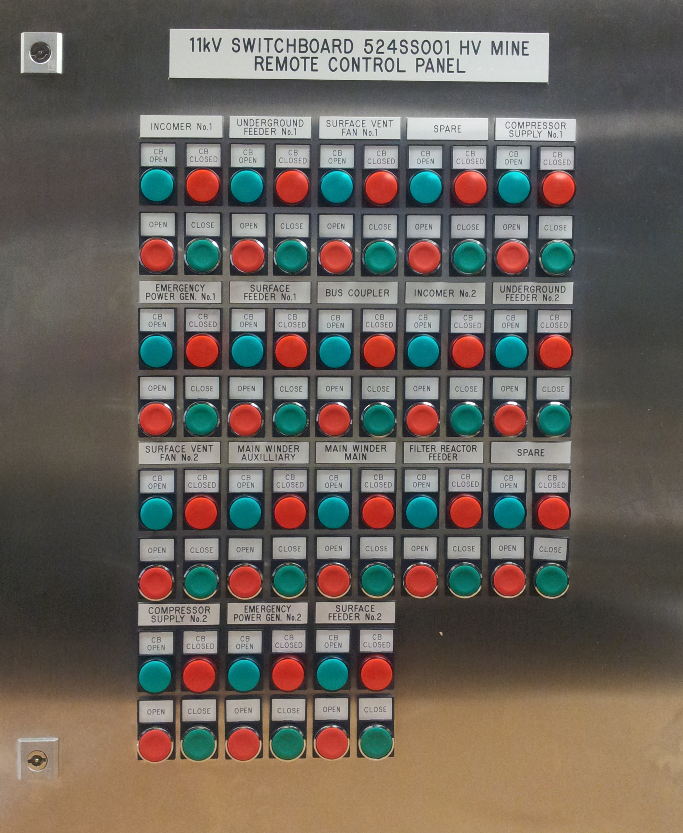 Laberton Pty Ltd Supplier of Engraved Labels for Electrical Panels